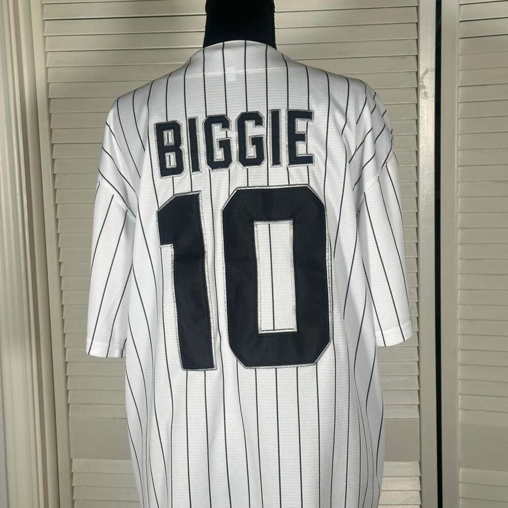 Biggie Smalls 20 Years Entertainment Jersey